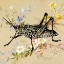 Picture of GRASSHOPPER WALLPAPER