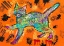 Picture of HALLOWEEN SCARDY CAT