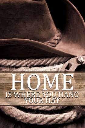 Picture of HANG YOUR HAT