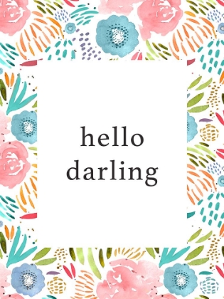 Picture of HELLO DARLING BRIGHT