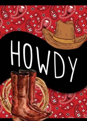 Picture of HOWDY