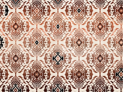Picture of IKAT RUST 1