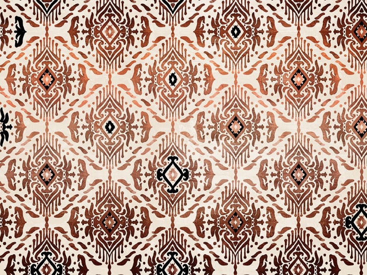 Picture of IKAT RUST 1