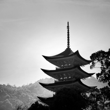 Picture of JAPANESE TEMPLE
