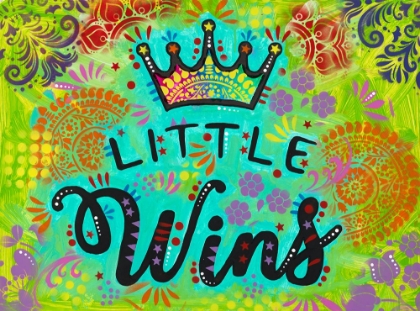 Picture of LITTLE WINS