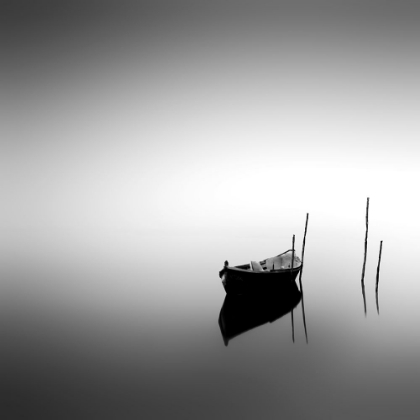 Picture of LONELY BOAT