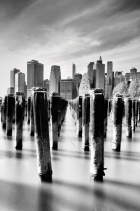 Picture of MANHATTAN AND STICKS