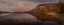 Picture of MOON REFLECTION AT DERWENTWATER LAKE