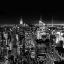 Picture of NEW YORK CITYSCAPE I