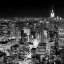 Picture of NEW YORK CITYSCAPE II