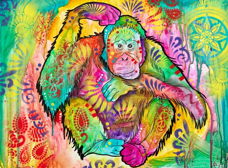 Picture of ORANGUTAN