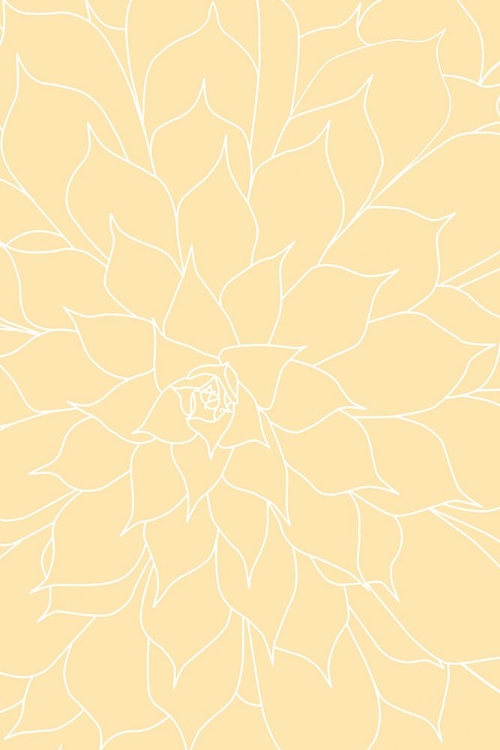 Picture of PASTEL SUCCULENTS 5