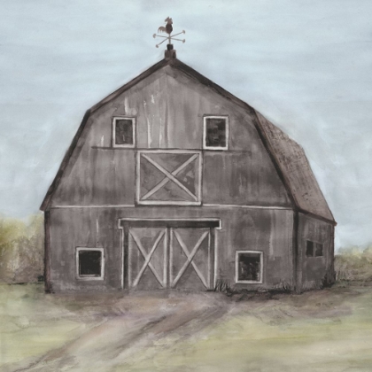 Picture of PEACEFUL BARN 2