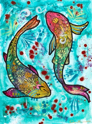 Picture of PISCES FISH