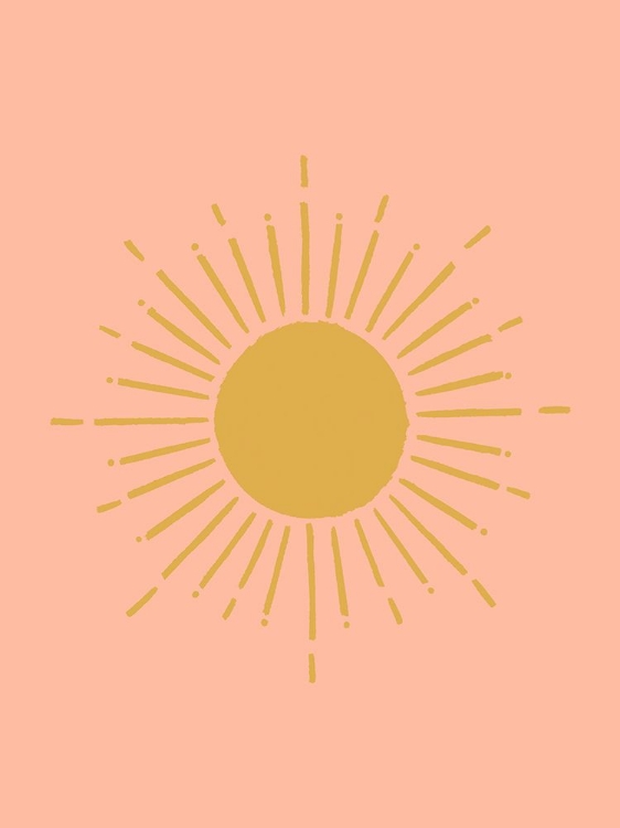 Picture of REWORKED SUNBURST