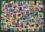 Picture of SANTA HAT ANIMAL STAMPS