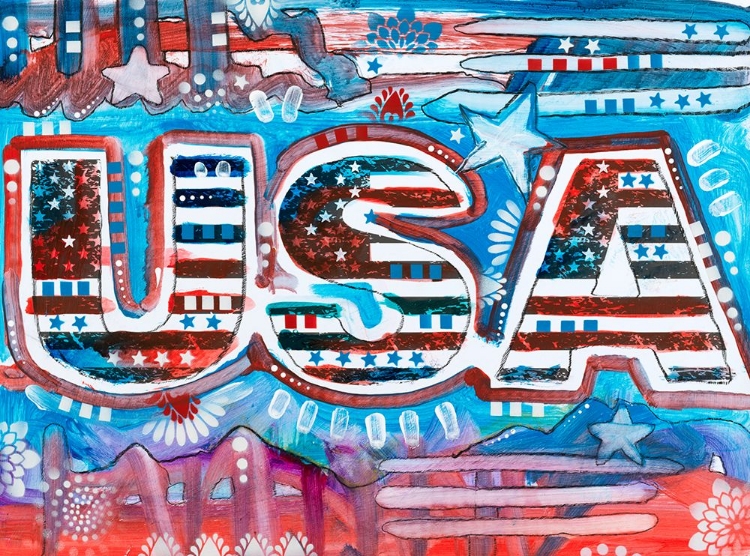 Picture of USAUSAUSA