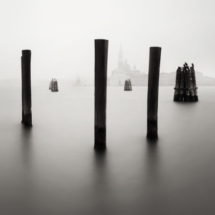 Picture of VENICE OLD PIER I