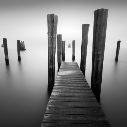 Picture of VENICE OLD PIER II