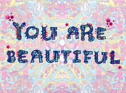 Picture of YOU ARE BEAUTIFUL