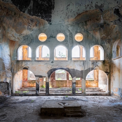 Picture of ABANDONED SYNAGOGE