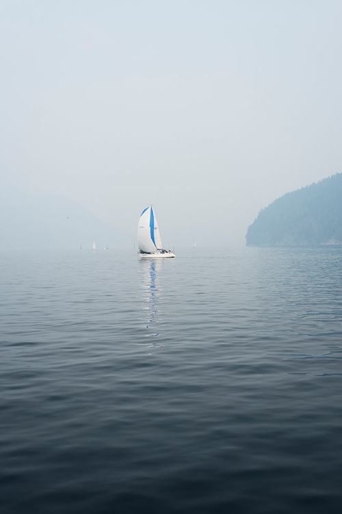 Picture of AFTERNOON SAIL