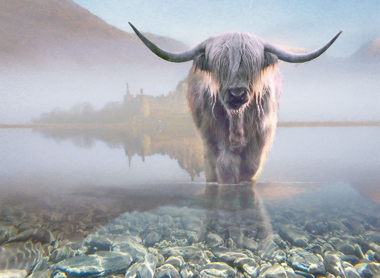 Picture of BOVINE HIGHLANDER I