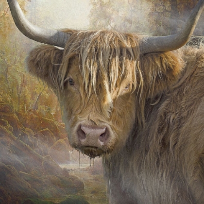 Picture of BOVINE HIGHLANDER V