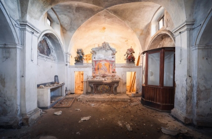 Picture of BROKEN ALTAR