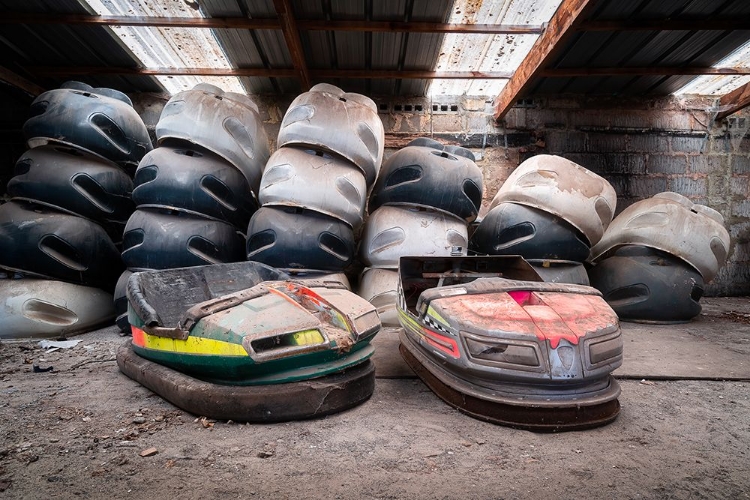 Picture of BUMPER CARS