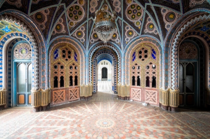 Picture of CASTLE OF SAMMEZZANO I