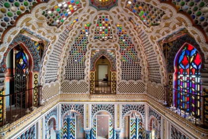 Picture of CASTLE OF SAMMEZZANO II