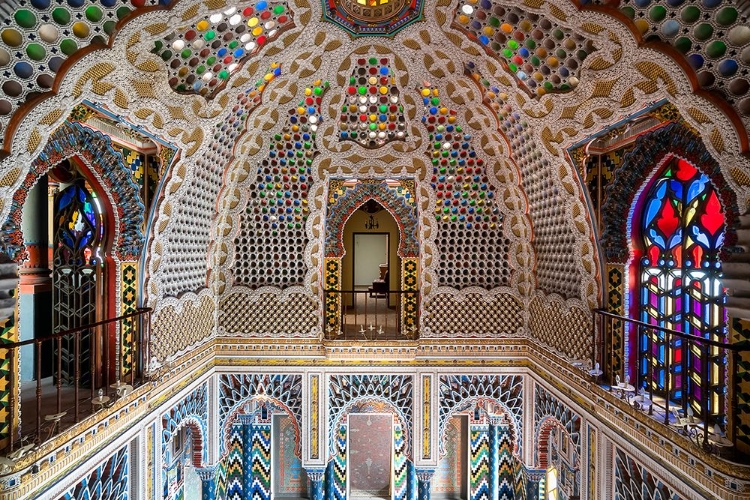 Picture of CASTLE OF SAMMEZZANO II