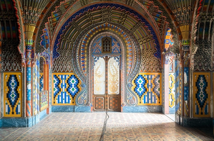 Picture of CASTLE OF SAMMEZZANO IV