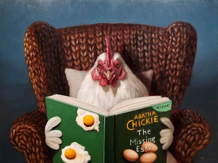 Picture of CHICK LIT