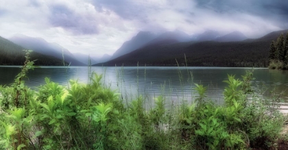 Picture of CLOUDY LAKE