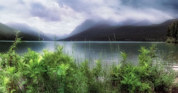 Picture of CLOUDY LAKE