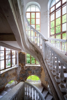 Picture of CURVED STAIRS