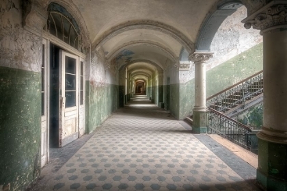Picture of HALLWAY FULL OF DECAY