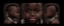 Picture of HIMBA PORTRAIT THREE SIDES CHILD