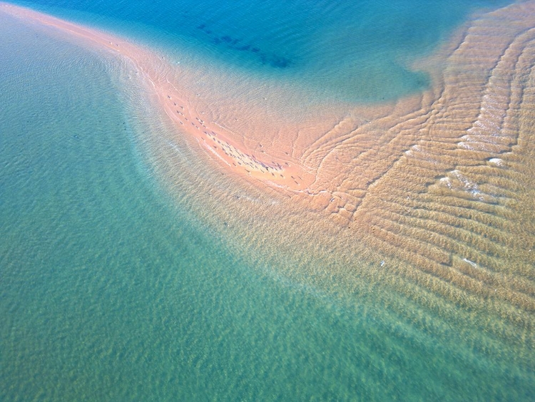 Picture of NATURE FROM ABOVE XVI