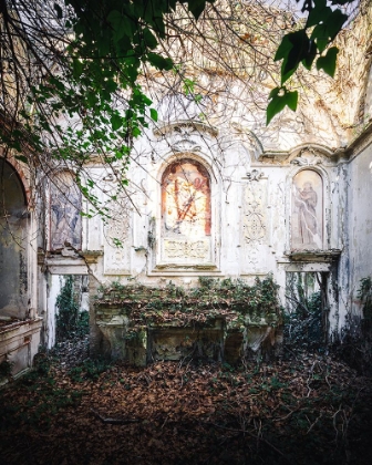 Picture of OVERGROWN ALTAR