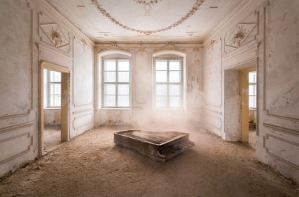 Picture of PIANO IN THE DUST