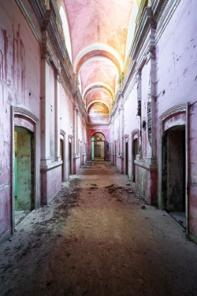 Picture of PINK HALLWAY