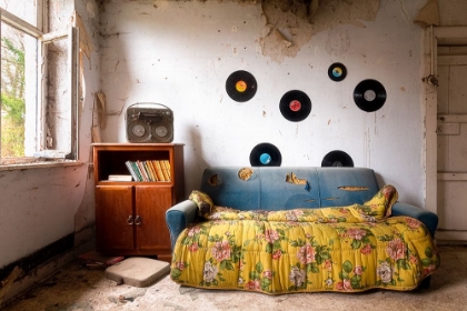 Picture of RECORDS ON THE WALL