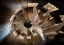 Picture of SHADOW IN THE STAIRCASE