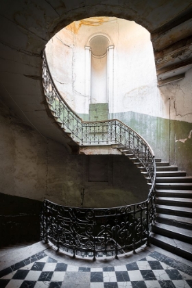 Picture of SPIRAL STAIRCASE