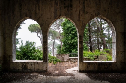 Picture of TRIPPLE ARCHES