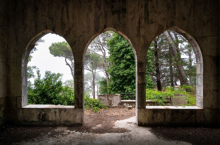 Picture of TRIPPLE ARCHES