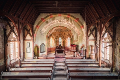 Picture of WOODEN CHURCH